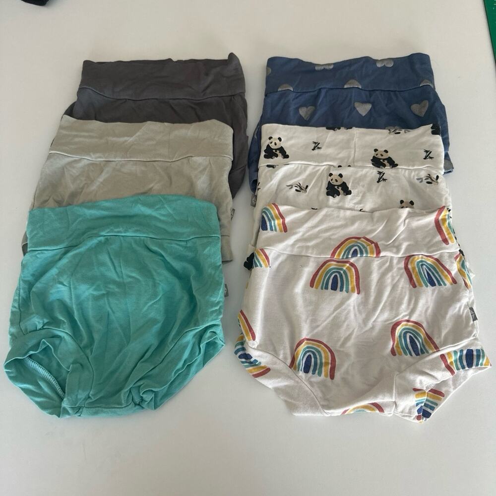 Kyte bummies